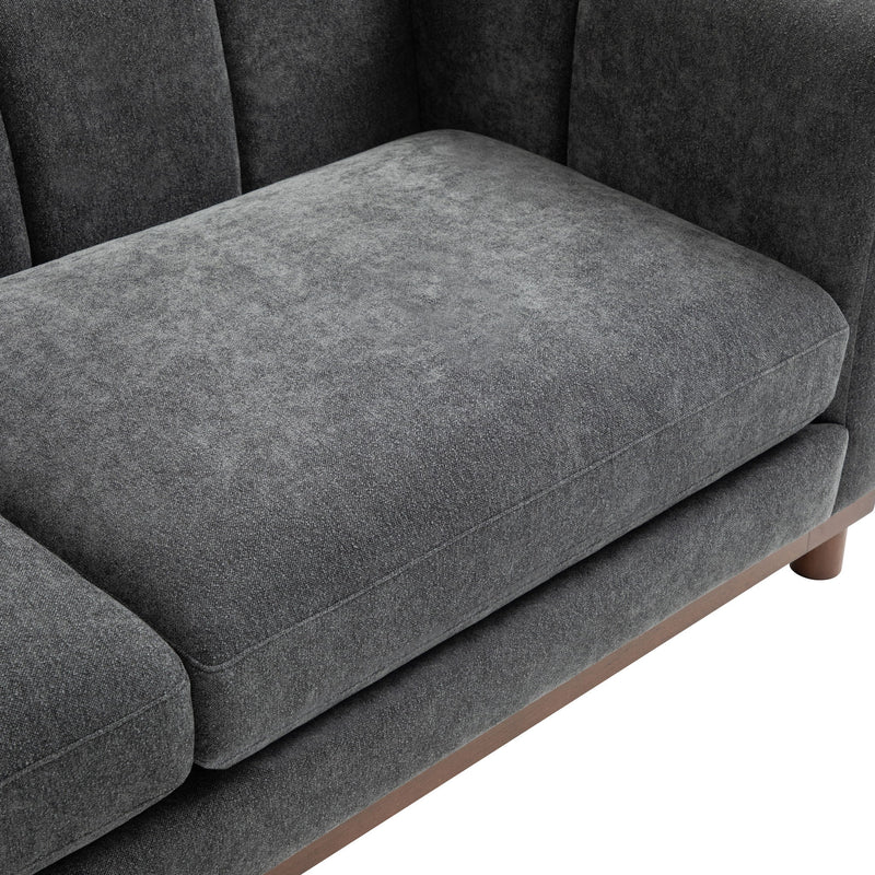 Soft Loveseat Sofa For Living Room