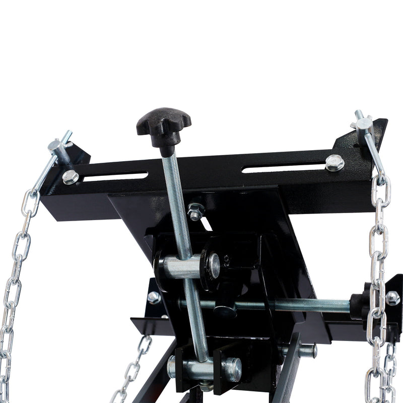 Hydraulic Floor Jack, Low Profile Transmission Service