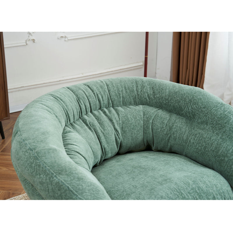 Modern Office Chair With 360 Degree Swivel