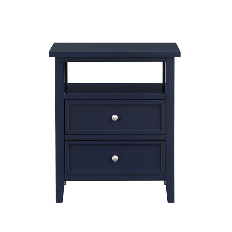 Weston - 2 Drawer Nightstand