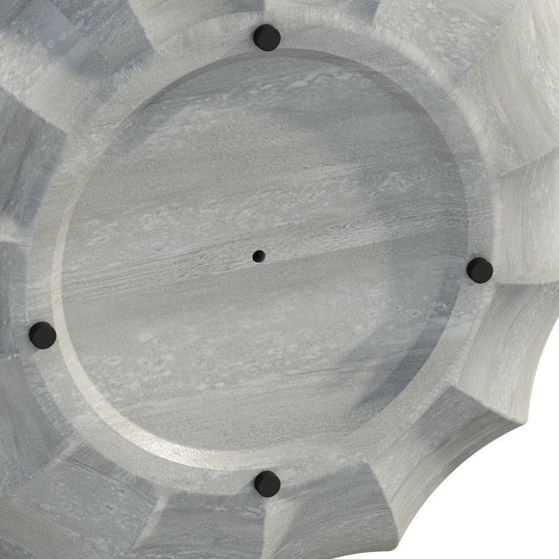 Modern Round Coffee Table For Indoor / Outdoor