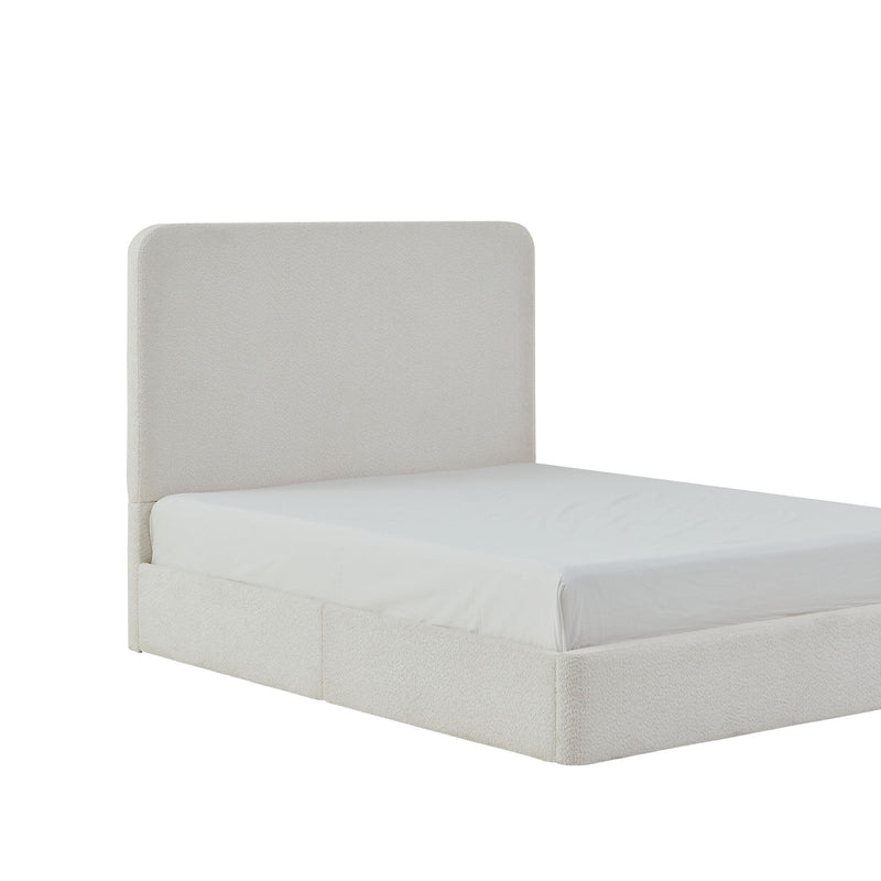 Canter - Tall Headboard Upholstered Bed