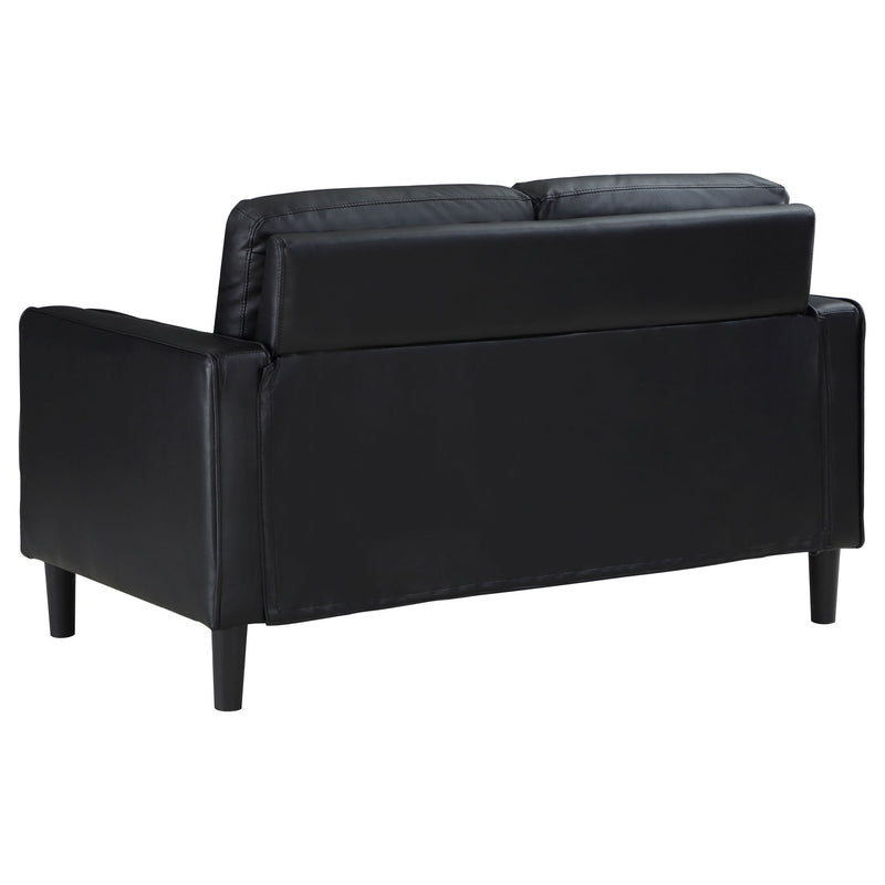Farallone - Track Arm Loveseat