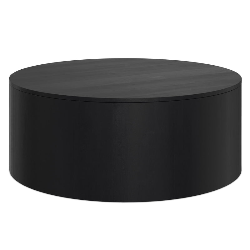 Millbury - Drum Coffee Table