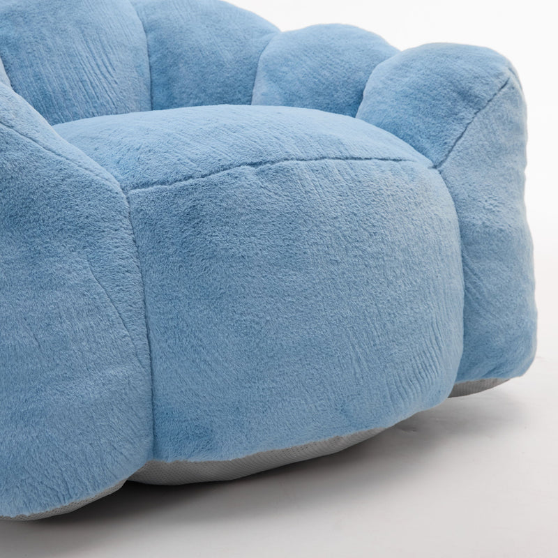 Lotus Style Compression Sofa With Pull Ring