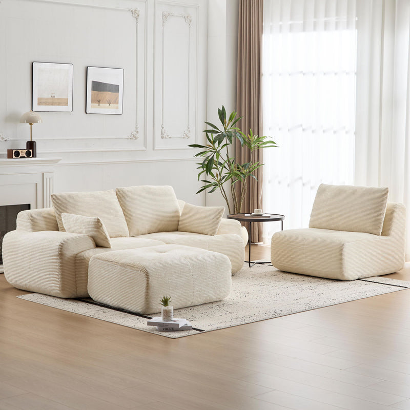 Compressed Sofa, Large Sectional Couches For Living Room