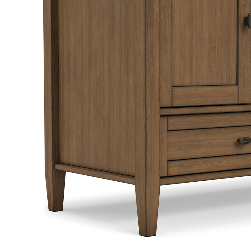 Warm Shaker - TV Media Stand Handcrafted
