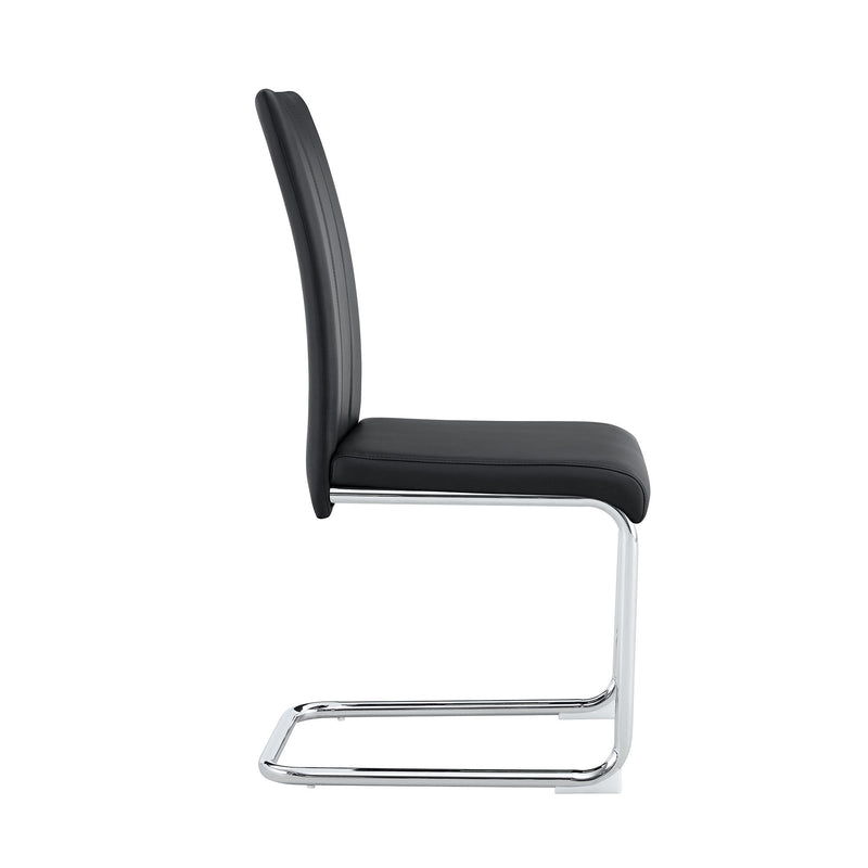 Modern Upholstered Dining Chairs For Dining Room