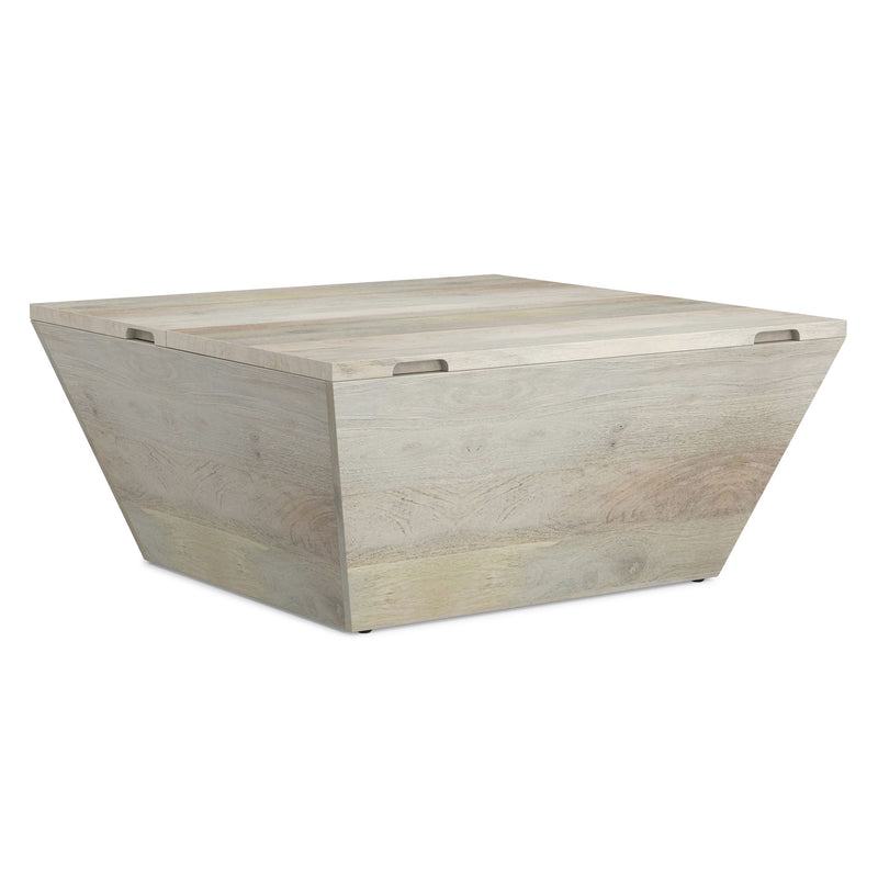 Abba - Handcrafted Coffee Table