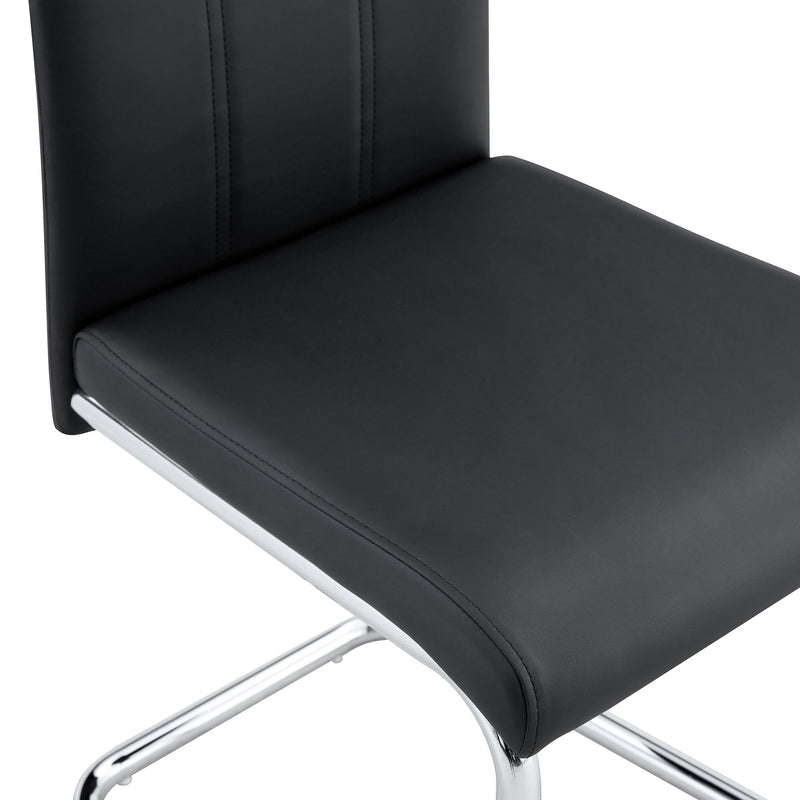 Modern Upholstered Dining Chairs For Dining Room