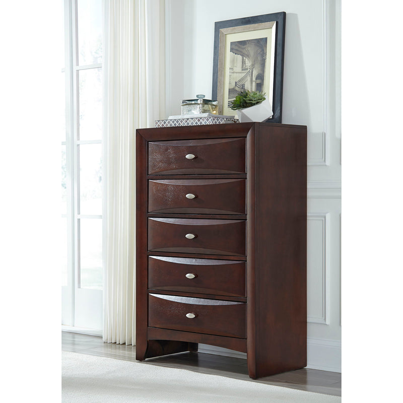 Lucille - Chest With Spacious Drawers