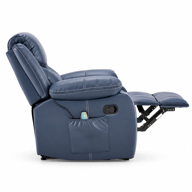 Recliner Chair With Vibration And Heating