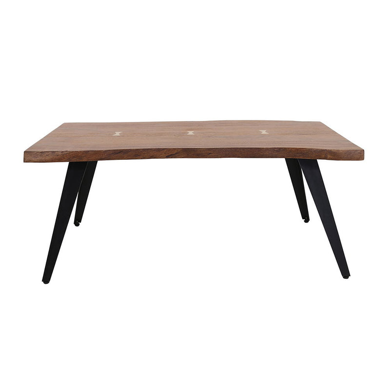Ramirez - Coffee Table - Natural Wood / Brown