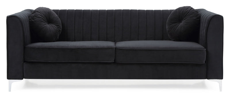 Delray - Micro Suede Sofa