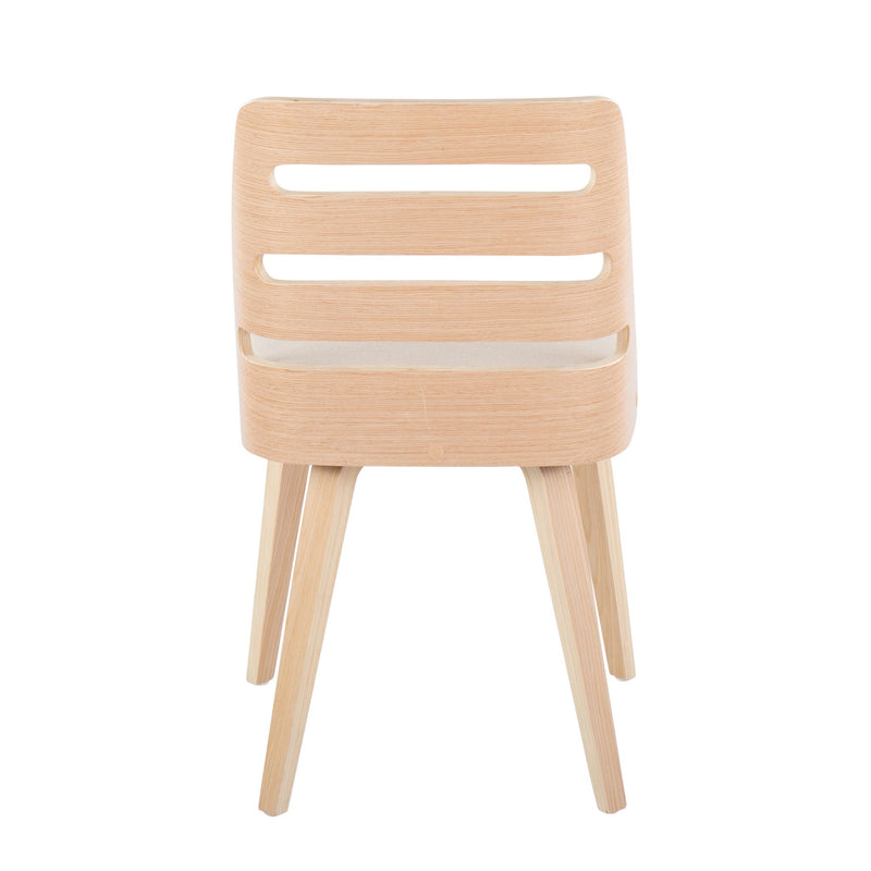 Trevi - Mid-Century Modern Dining Chair