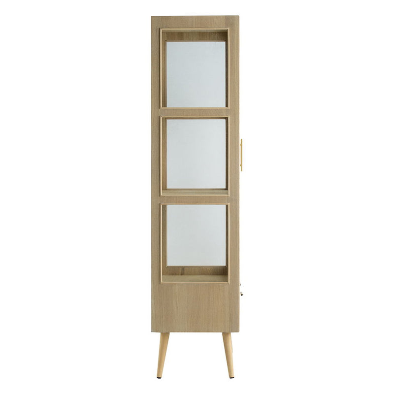 Cabinet - Brown - Wood