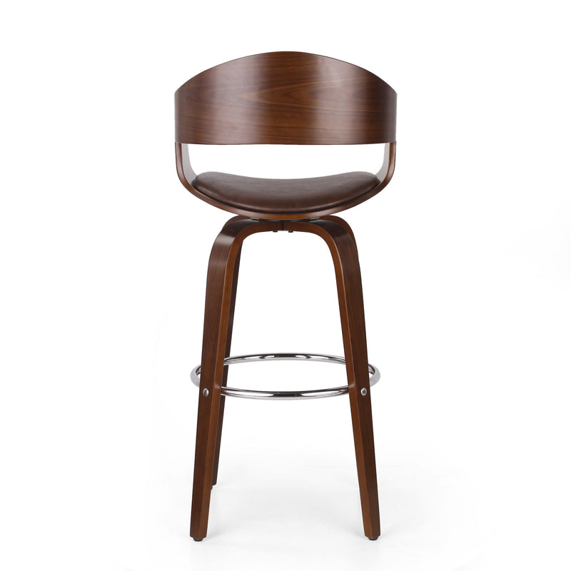 Modern Bar Stool, Swivel Function