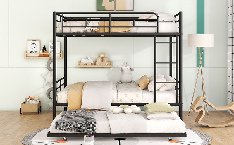 Steel Construction Bunk Bed