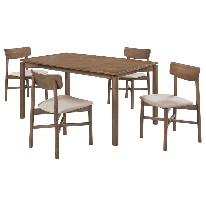 Svenstra - Dining Set With Chairs
