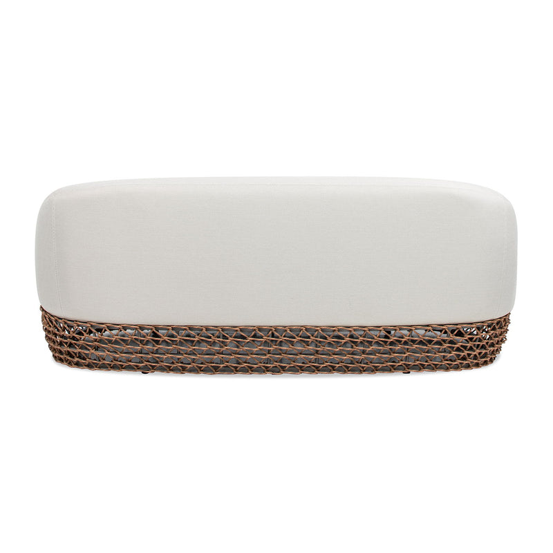 Willow - Upholstered Patio Deep Seating Sofa