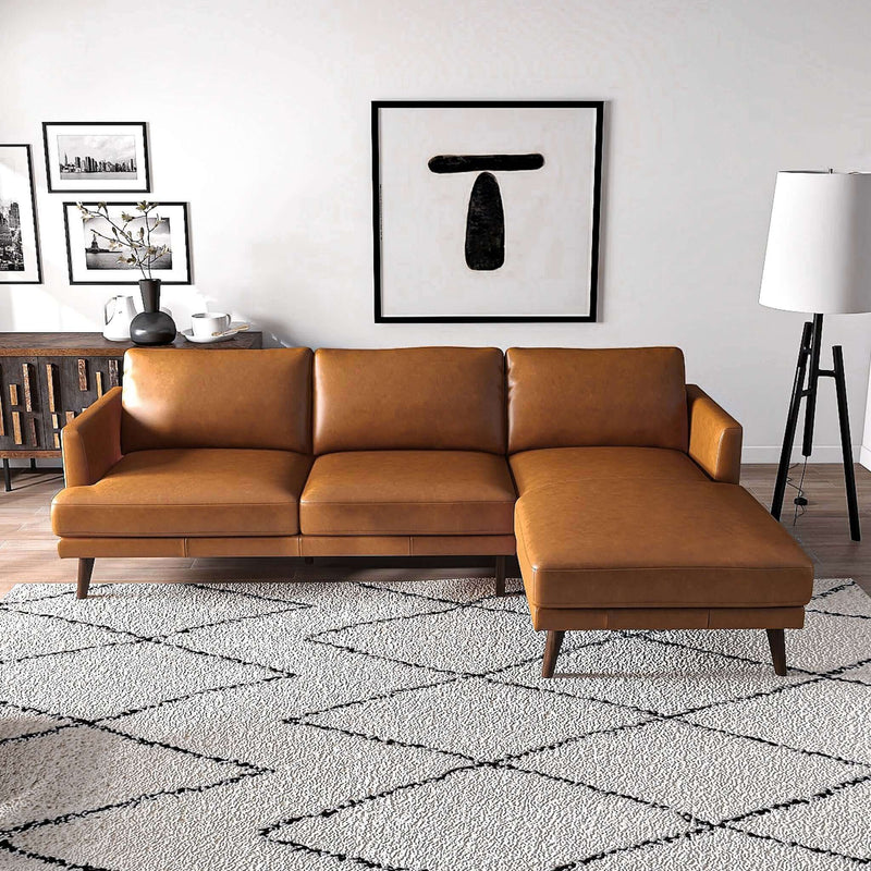 Lore - High Quality L-Shaped Sectional