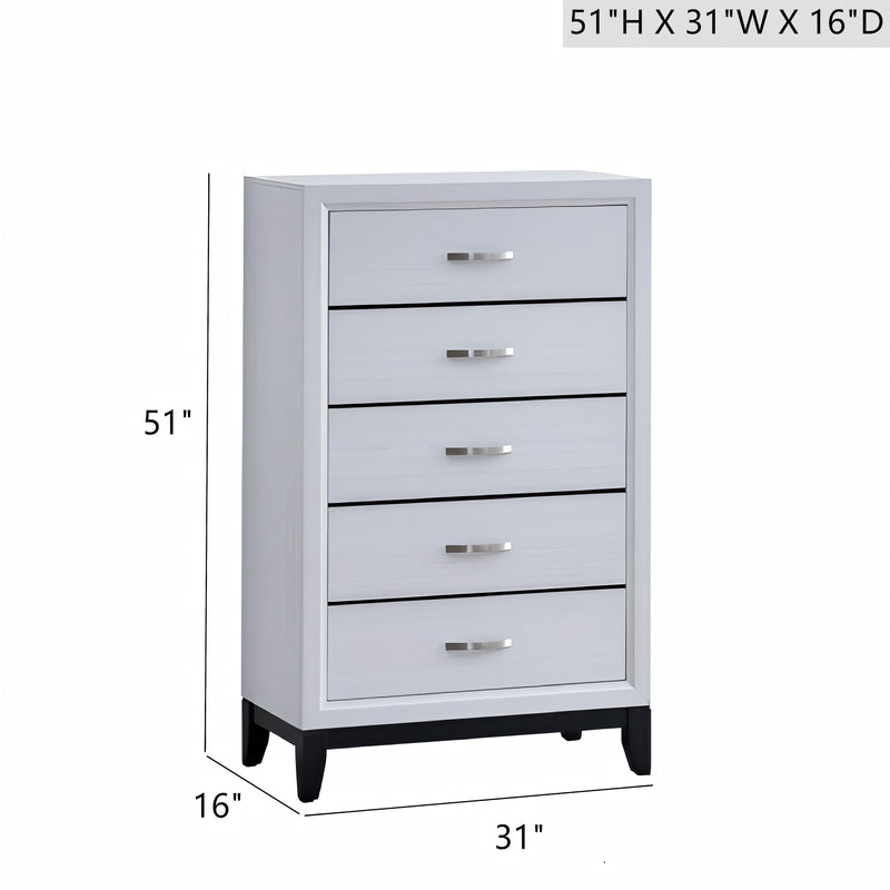 Glasgow - Chest With Ample Storage