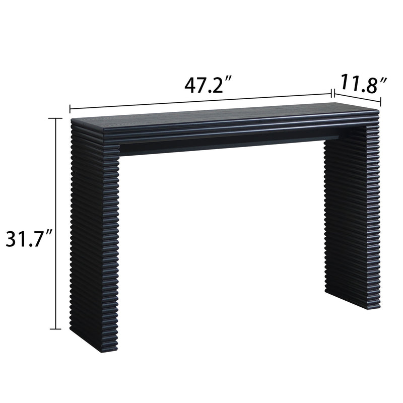 Modern Console Table