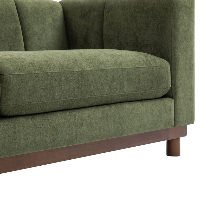 Soft Loveseat Sofa For Living Room