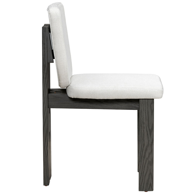Dining Table Set For 6 With Upholstered Chairs