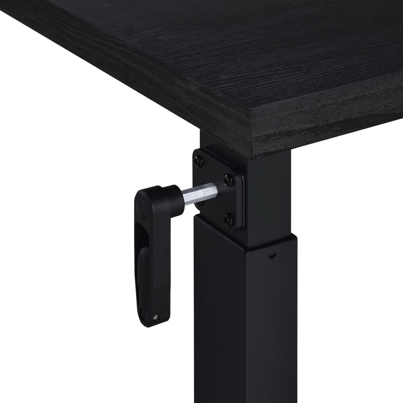 Geary - Height Adjustable Mobile C-Table