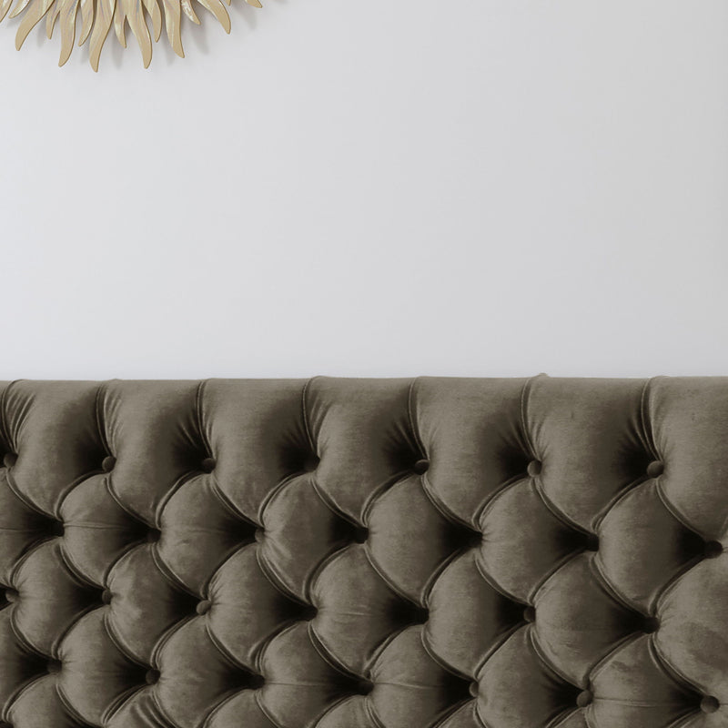 Annecy - Contemporary Upholstered Headboard