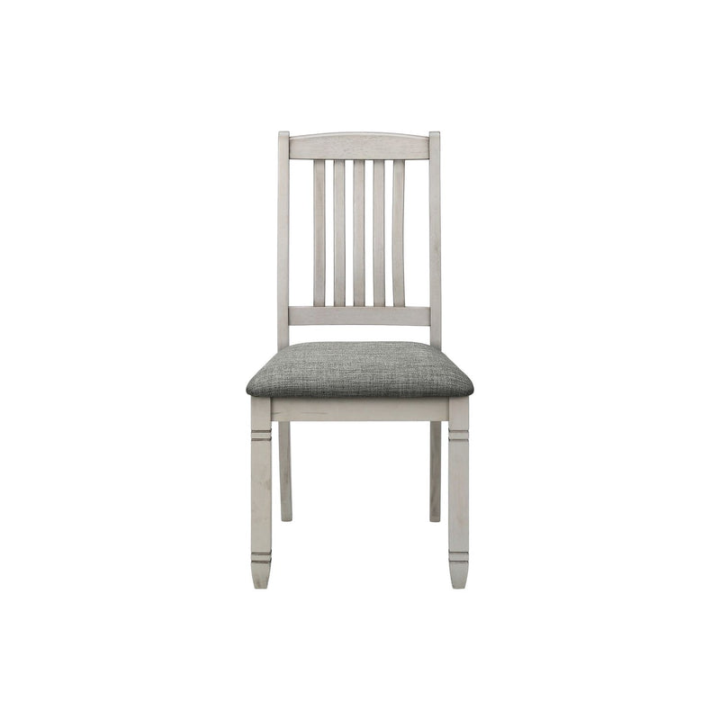 Transitional Dining Chair (Set of 2)