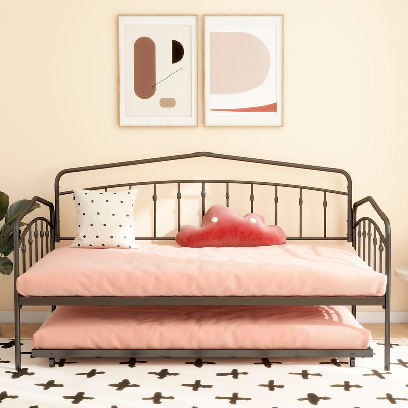 Fox - Daybed With Twin Trundle
