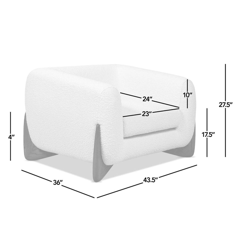 Alpine - Arm Chair