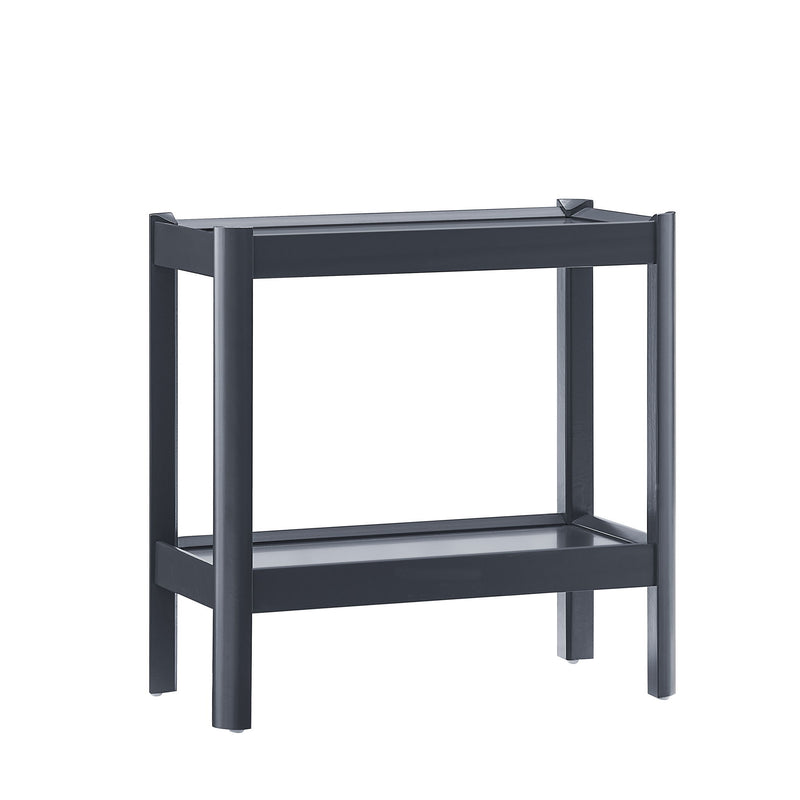 Yonda - Nightstand With 2 Shelves