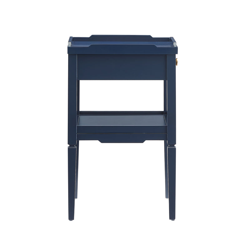 Foley - 1 Drawer Nightstand