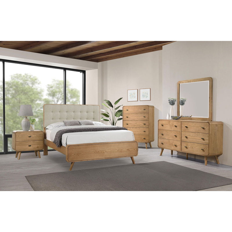 Winston - 6 Drawer Bedroom Dresser