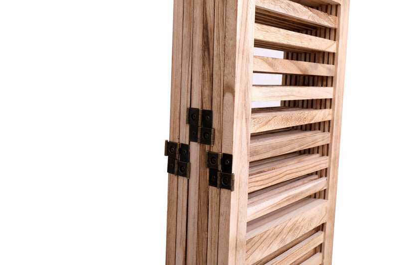 Expertly Designed Panel Folding Room Divider