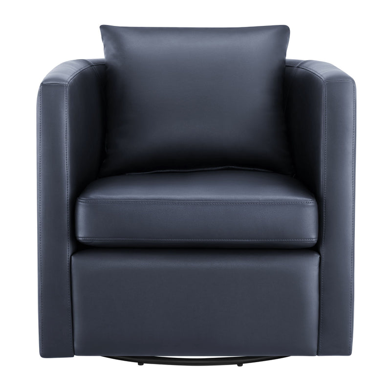 Sutton - Swivel Barrel Chair
