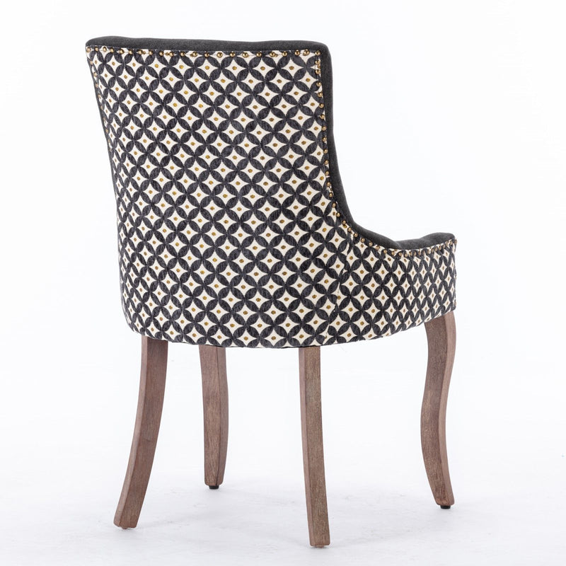 Ultra - Side Dining Chair (Set of 2)