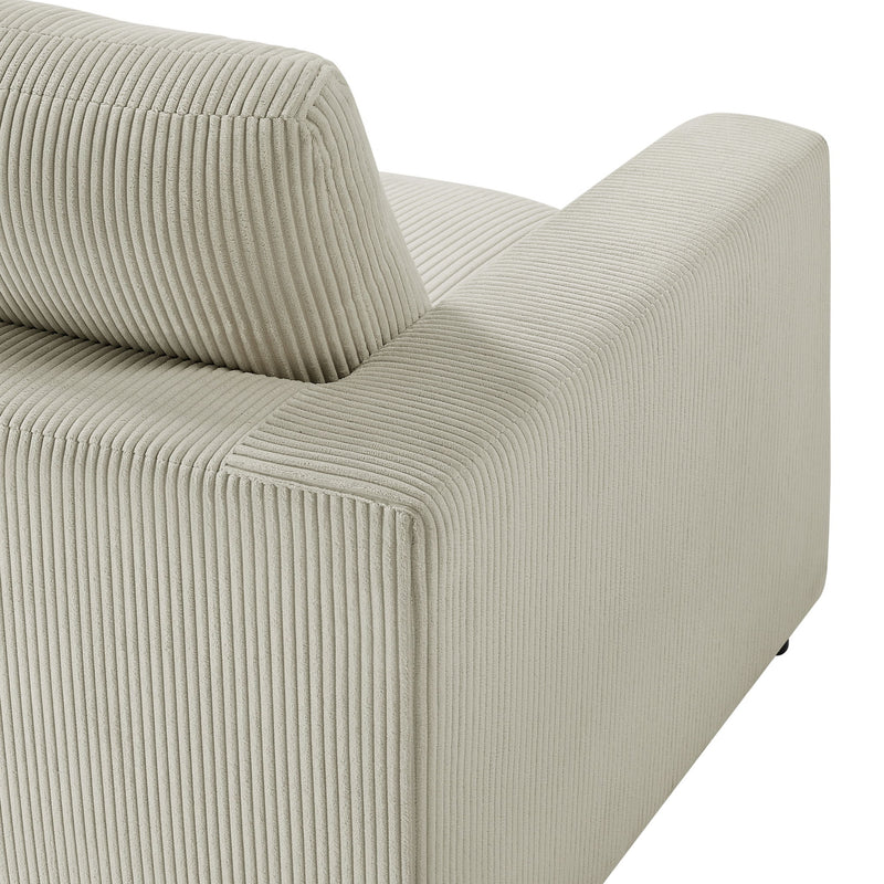 Chelsea - Modular 5 Piece Sectional