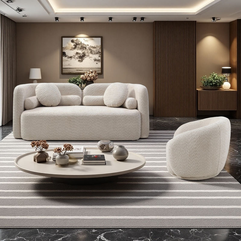 Japandi Living Room Set