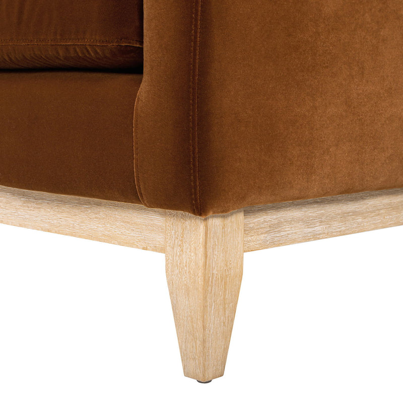 Knox - Modern Farmhouse Sofa