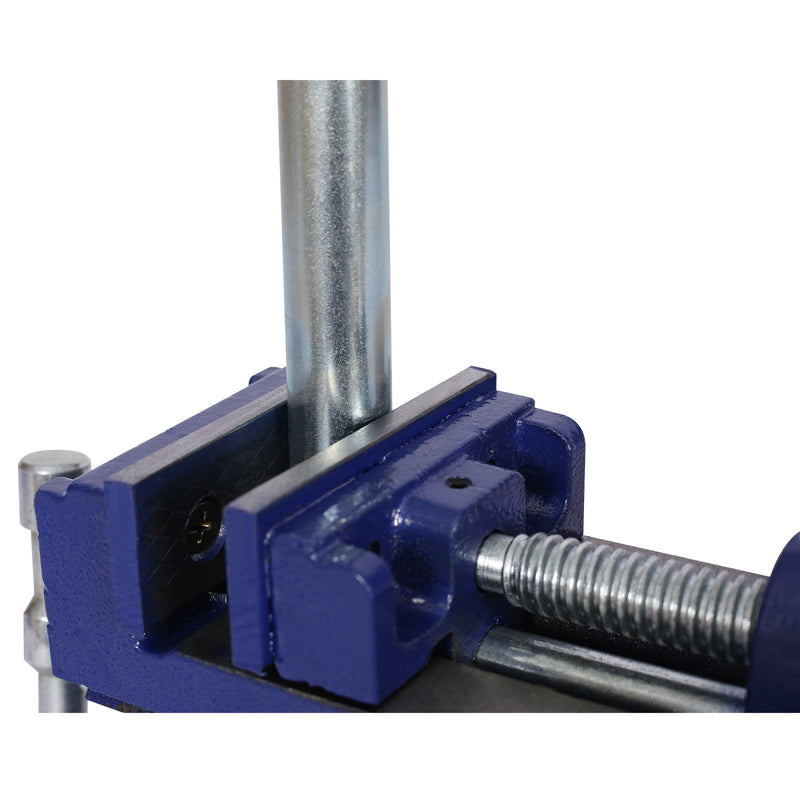 Industrial Quality Cross Slide Vise, Drill Press Metal Milling 2 Way X - Y