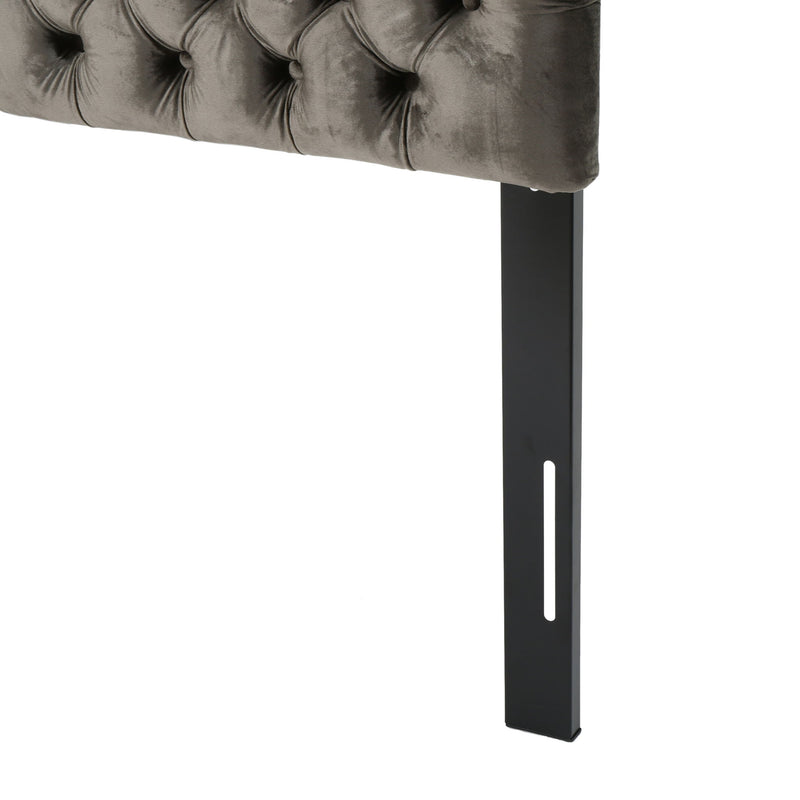 Annecy - Contemporary Upholstered Headboard