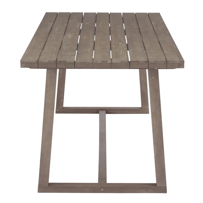 Outdoor Patio Table For Backyard