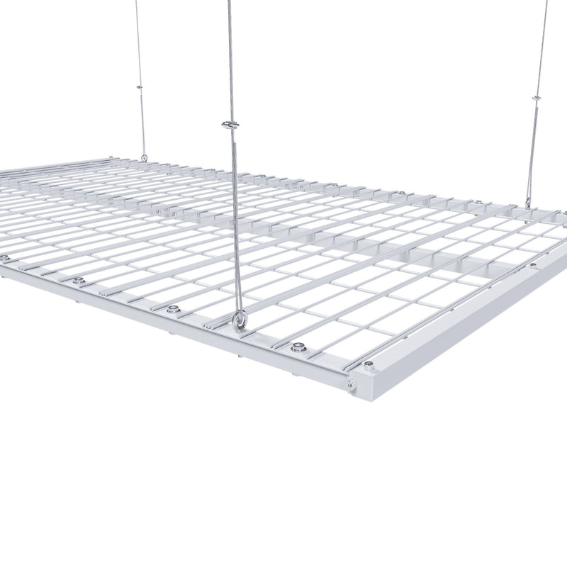 Overhead Garage Storage Rack