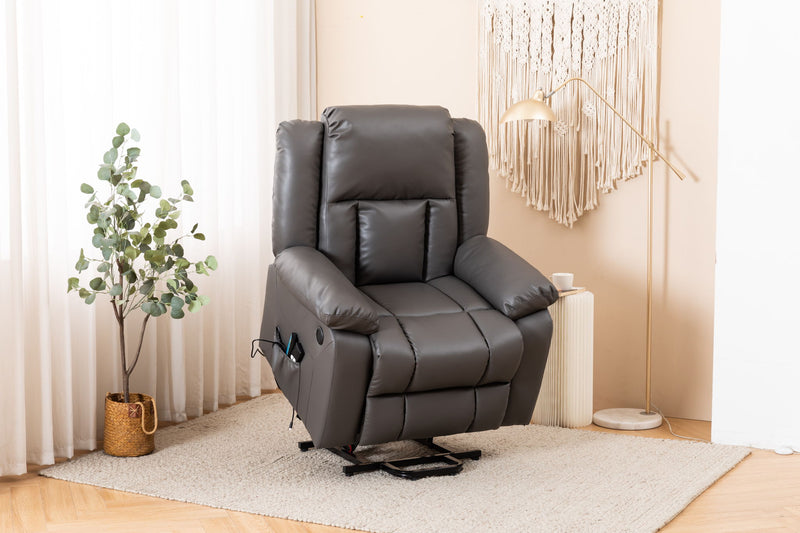 Electric Power Massage Recliner Chair