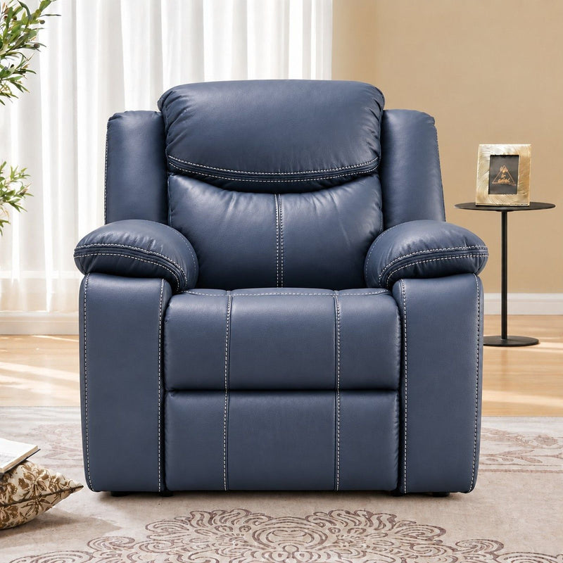 Recliner Chair With Vibration And Heating