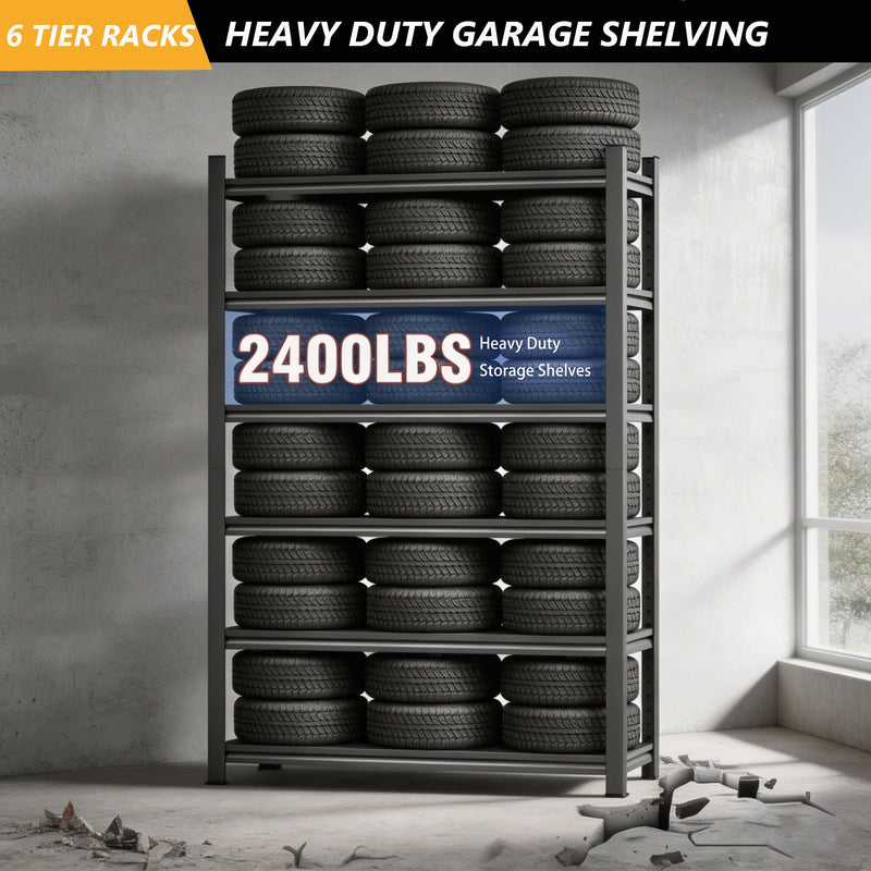 Adjustable Height Storage Shelving Units